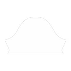 Untitled Design Short Sleeve V Right Sleeve