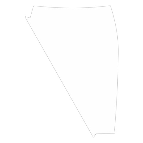 Untitled Design Midi Wrap Pencil Skirt from ArtsNow.com Front Left