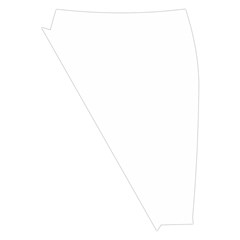 Untitled Design Midi Wrap Pencil Skirt from ArtsNow.com Front Left