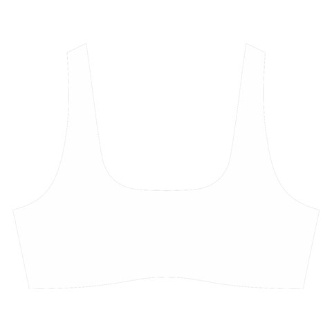 Untitled Design Cross Back Hipster Bikini Set from ArtsNow.com Front