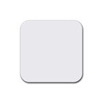 Untitled Design Rubber Coaster (Square) 