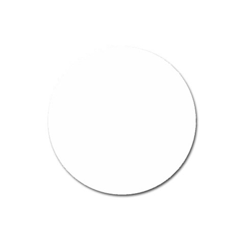Untitled Design Magnet 3  (Round) from ArtsNow.com Front