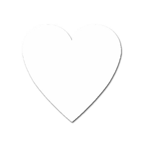 Untitled Design Heart Magnet from ArtsNow.com Front