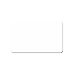 Untitled Design Magnet (Name Card)