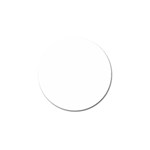 Untitled Design Golf Ball Marker (4 pack)