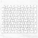 Untitled Design Rectangular Jigsaw Puzzl