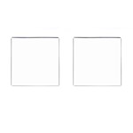 Untitled Design Cufflinks (Square)