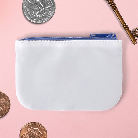 Untitled Design Mini Coin Purse from ArtsNow.com Back