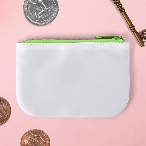 Untitled Design Mini Coin Purse from ArtsNow.com Back
