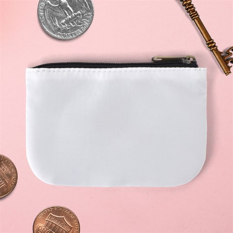 Untitled Design Mini Coin Purse from ArtsNow.com Back
