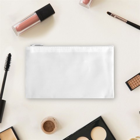 Untitled Design Cosmetic Bag (Small) from ArtsNow.com Front