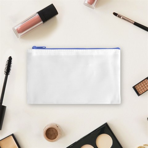 Untitled Design Cosmetic Bag (Small) from ArtsNow.com Front