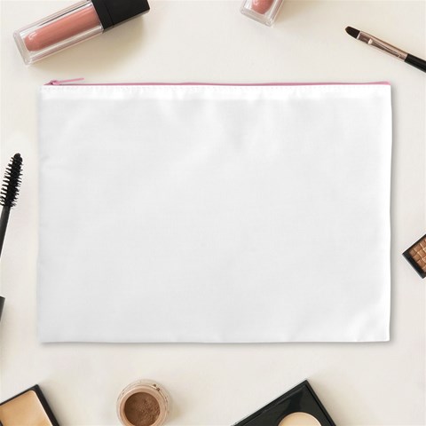 Untitled Design Cosmetic Bag (XL) from ArtsNow.com Front