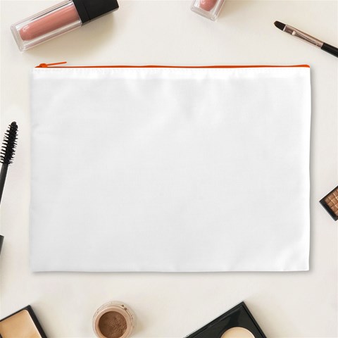 Untitled Design Cosmetic Bag (XL) from ArtsNow.com Front