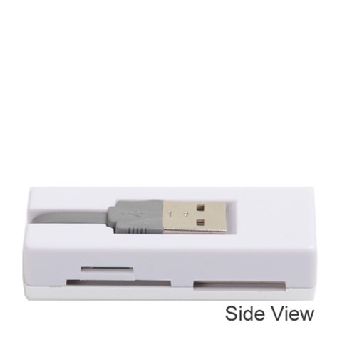 Untitled Design Memory Card Reader (Stick) from ArtsNow.com Front