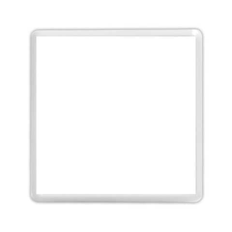 Untitled Design Memory Card Reader (Square) from ArtsNow.com Front