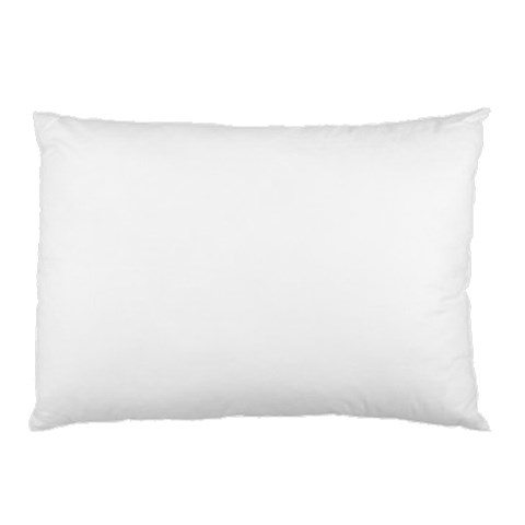 Untitled Design Pillow Case (Two Sides) from ArtsNow.com Front