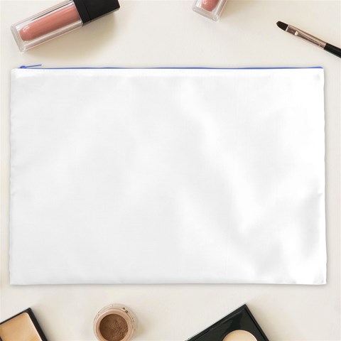 Untitled Design Cosmetic Bag (XXL) from ArtsNow.com Front