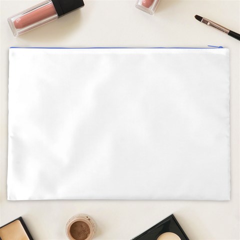 Untitled Design Cosmetic Bag (XXL) from ArtsNow.com Back