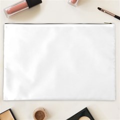 Untitled Design Cosmetic Bag (XXL) from ArtsNow.com Back