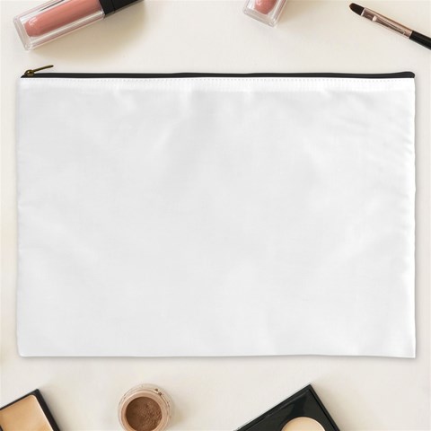 Untitled Design Cosmetic Bag (XXXL) from ArtsNow.com Front