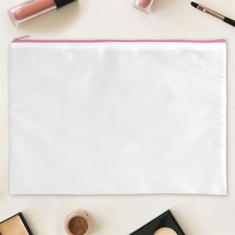 Untitled Design Cosmetic Bag (XXXL) from ArtsNow.com Front