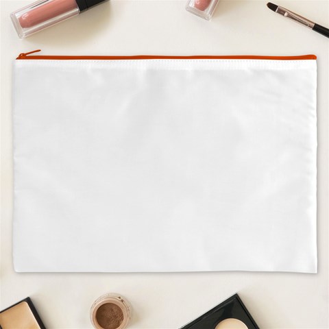 Untitled Design Cosmetic Bag (XXXL) from ArtsNow.com Front