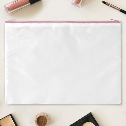 Untitled Design Cosmetic Bag (XXXL) from ArtsNow.com Back