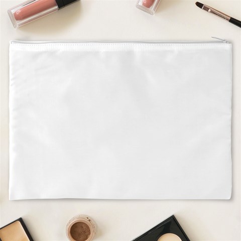 Untitled Design Cosmetic Bag (XXXL) from ArtsNow.com Back