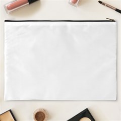 Untitled Design Cosmetic Bag (XXXL) from ArtsNow.com Back