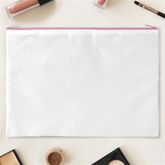 Untitled Design Cosmetic Bag (XXXL) from ArtsNow.com Back