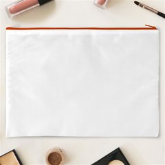 Untitled Design Cosmetic Bag (XXXL) from ArtsNow.com Back