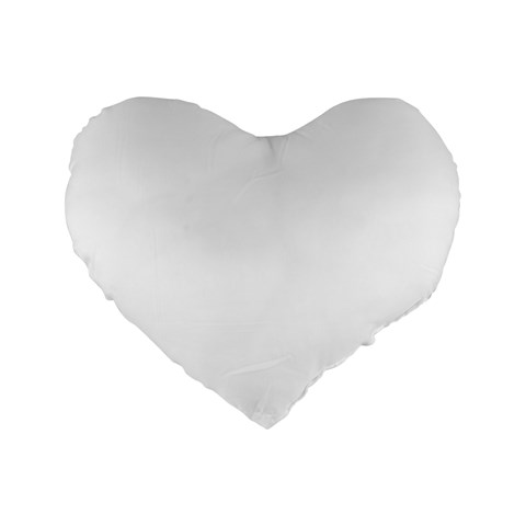 Untitled Design Standard 16  Premium Heart Shape Cushions from ArtsNow.com Front