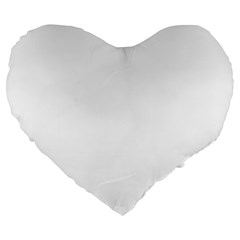 Untitled Design Large 19  Premium Heart Shape Cushions from ArtsNow.com Front