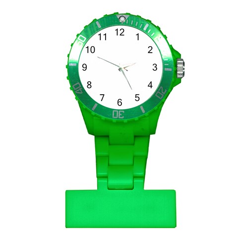 Untitled Design Plastic Nurses Watch from ArtsNow.com Front