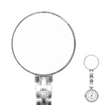 Untitled Design Stainless Steel Nurses Watch