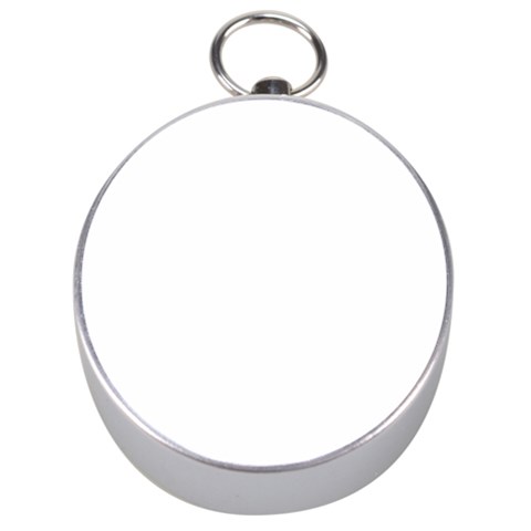 Untitled Design Silver Compasses from ArtsNow.com Front