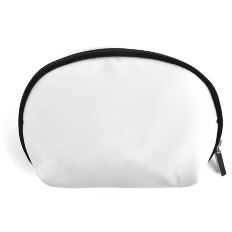 Untitled Design Accessory Pouch (Large) from ArtsNow.com Front