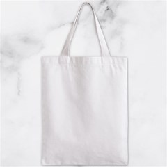 Untitled Design Zipper Classic Tote Bag from ArtsNow.com Back
