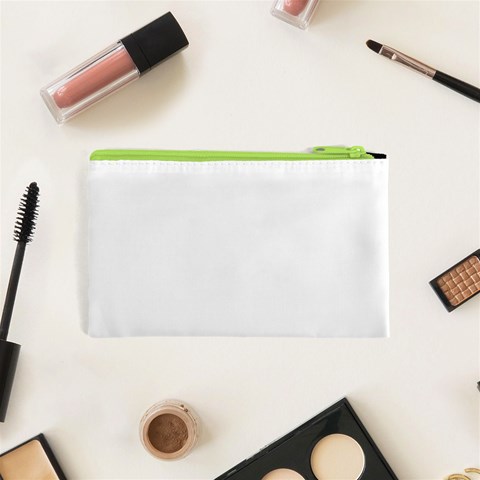 Untitled Design Cosmetic Bag (XS) from ArtsNow.com Back