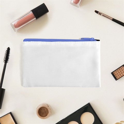 Untitled Design Cosmetic Bag (XS) from ArtsNow.com Back
