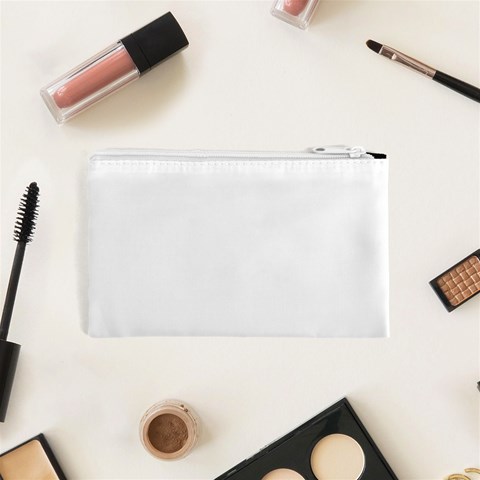 Untitled Design Cosmetic Bag (XS) from ArtsNow.com Back
