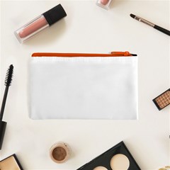 Untitled Design Cosmetic Bag (XS) from ArtsNow.com Back