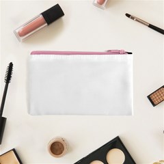 Untitled Design Cosmetic Bag (XS) from ArtsNow.com Back