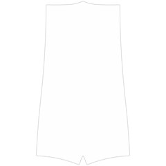 Untitled Design Boyleg Halter Swimsuit  from ArtsNow.com Front Body