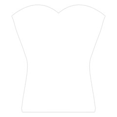 Untitled Design Halter Swimsuit from ArtsNow.com Front