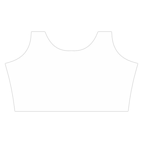 Untitled Design Skater Dress Swimsuit from ArtsNow.com Top Front