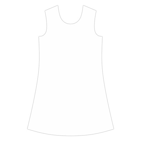 Untitled Design Kids  Short Sleeve Velvet Dress from ArtsNow.com Front