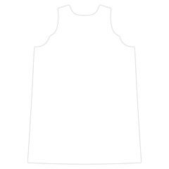 Untitled Design Shoulder Cutout Velvet One Piece from ArtsNow.com Back