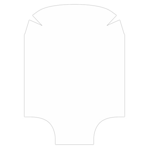 Untitled Design Luggage Cover (Medium) from ArtsNow.com Front